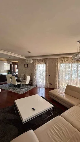Luxury Panoramic Apartment Above Mogren Beach in Budva, Komoševina — photo 5
